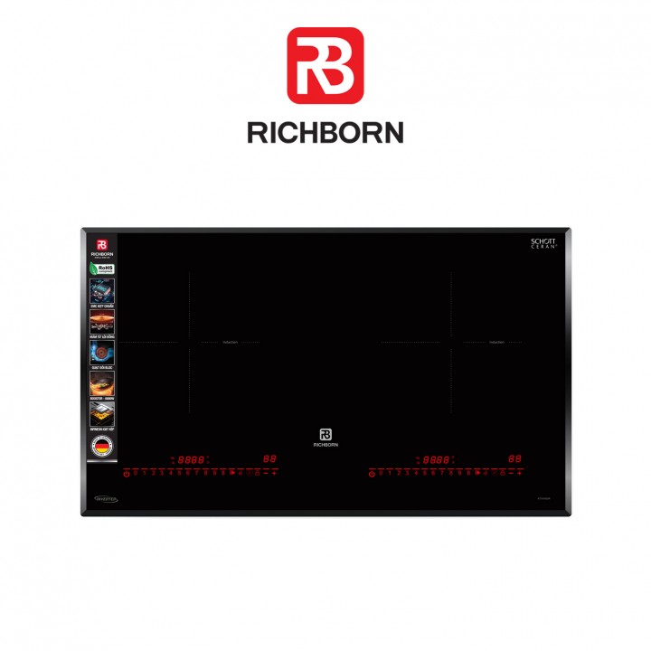 Bếp Từ Đôi RICHBORN RI7343H28R